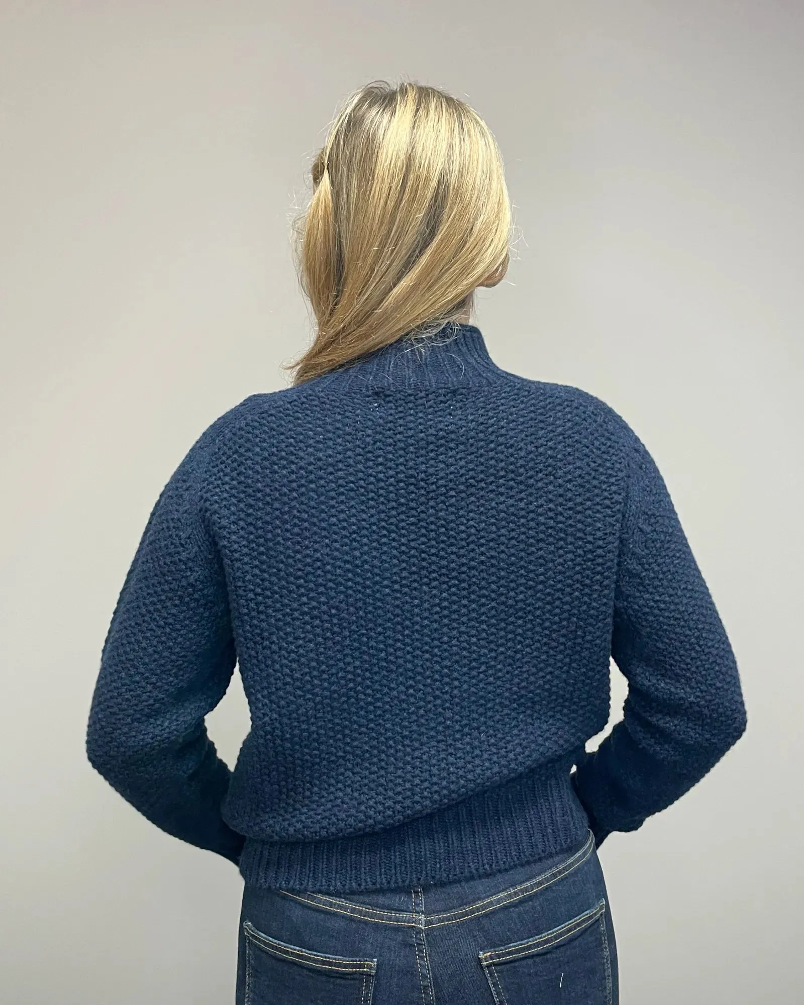 Women's Knitted Jumper (L4623/5A) - Cosmos