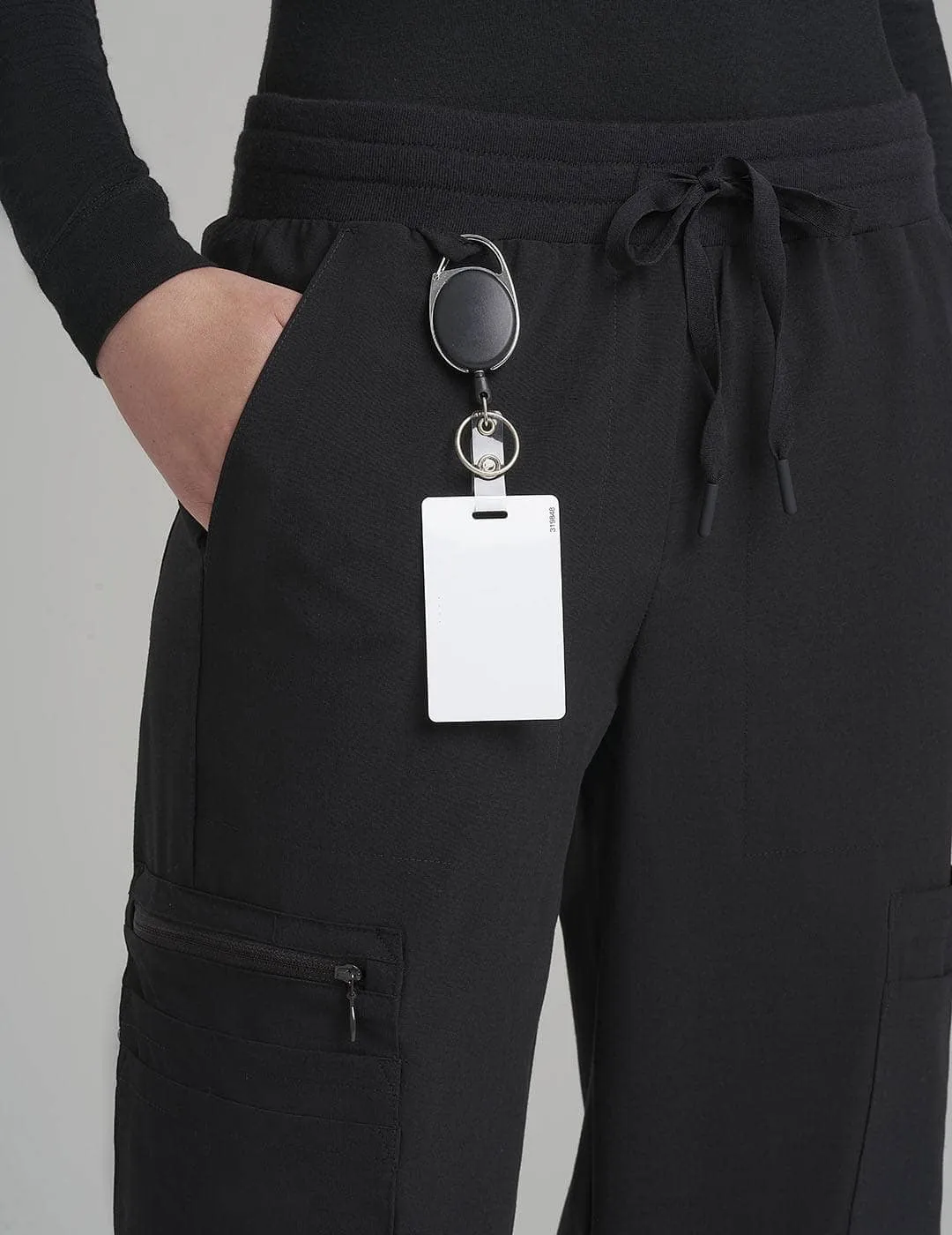 Womens Scrub Jogger Pants