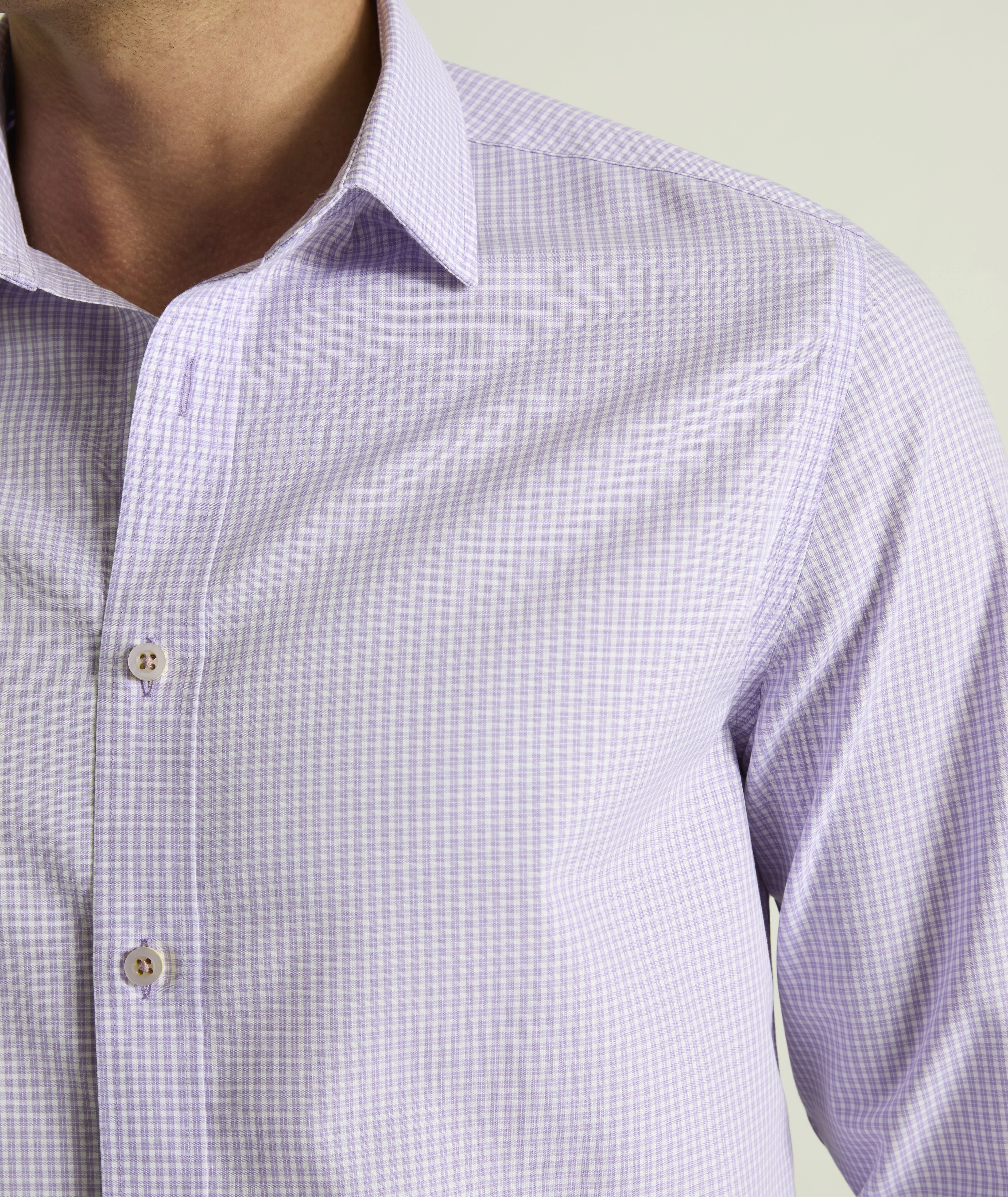 Wrinkle-Free Travers Shirt